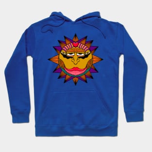 Sunny Face Hoodie